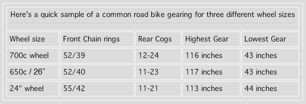 700c wheel size in inches